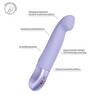 Stoßvibrator „STRONIC G“ mit G-Punkt-Spitze