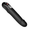 Stoßvibrator „STRONIC REAL“ mit G-Punkt-Kopf