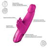 Rabbitvibrator „WICKED ANGEL“ mit Reiz-Flügeln