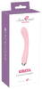 Vibrator „KIREYA“, ideal gebogen für G-Zone & Klitoris