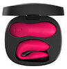 Paarvibrator „Chorus Pro“ mit Haptic Squeeze Fernbedienung