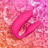 Paarvibrator „Chorus Pro“ mit Haptic Squeeze Fernbedienung