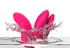 Paarvibrator „Chorus Pro“ mit Haptic Squeeze Fernbedienung