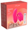 Paarvibrator „Chorus Pro“ mit Haptic Squeeze Fernbedienung