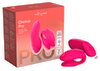 Paarvibrator „Chorus Pro“ mit Haptic Squeeze Fernbedienung