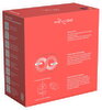 Paarvibrator „Chorus Pro“ mit Haptic Squeeze Fernbedienung