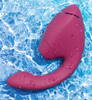 Pulsator „Womanizer Next Duo“ mit G-Punkt-Vibrator