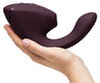Pulsator „Womanizer Next Duo“ mit G-Punkt-Vibrator