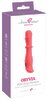 Vibrator „ORYVIA“ mit Rotation & Slide Massagering