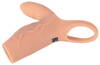 Penismanschette „RealSleeve Clit“ mit 2 Motoren