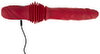 Stoßvibrator „RC Double Thrusting Fucking Machine“ mit abnehmbarem Saugfuß