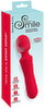 Massagestab „Super Powerful Vibrating Wand“ mit 10 Vibrationsmodi