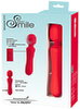 Massagestab „Super Powerful Vibrating Wand“ mit 10 Vibrationsmodi