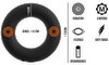 Vibro-Penisring mit 10 Vibrationsmodi