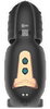Cock Vibrator with Elliptical Moving Glans Stimulator