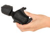 Cock Vibrator with Elliptical Moving Glans Stimulator