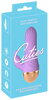 Rabbitvibrator „Dual Density“ im Miniformat