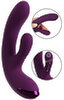 Rabbitvibrator mit doppelter Nodding-Funktion