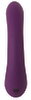 Rabbitvibrator mit doppelter Nodding-Funktion