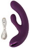 Rabbitvibrator mit doppelter Nodding-Funktion