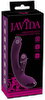 Rabbitvibrator mit doppelter Nodding-Funktion