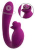 Vibrator With Double Rotation