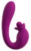Vibrator With Double Rotation