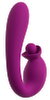 Vibrator With Double Rotation