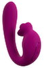 Vibrator With Double Rotation