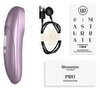 Pulsator „Womanizer Pro“ mit 11 Intensitätsstufen