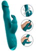 Rabbit Vibrator with Wiggling Function