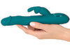 Rabbit Vibrator with Wiggling Function