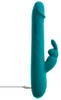 Rabbit Vibrator with Wiggling Function