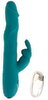 Rabbit Vibrator with Wiggling Function
