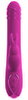 Rabbit Vibrator with Rotation and Thrust Function
