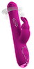 Rabbit Vibrator with Rotation and Thrust Function