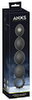 Flexible XL Anal Beads with Deep Vibrations