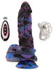 Stoßvibrator „Firefly Fantasies“ mit Fernbedienung