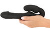 RC Strapless Strap-on Thrusting Double Teaser