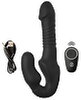 RC Strapless Strap-on Thrusting Double Teaser