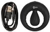 Cock Ring With A Vibrating Stimulator
