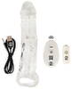 RC Vibrating Extension Sleeve