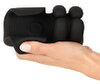 Pulsating & Vibrating Masturbator With Opening & Closing Arms