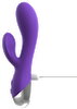 Rabbitvibrator mit Wärmefunktion