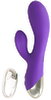 Rabbitvibrator mit Wärmefunktion