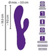 Rabbitvibrator mit Wärmefunktion