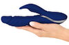 Rabbitvibrator mit Rotation