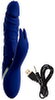 Rabbitvibrator mit Rotation