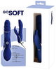 Rabbitvibrator mit Rotation
