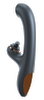 Rabbitvibrator „be Rolling“ mit Stimulationskugeln